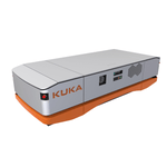 Image of  Pfaff-silberblau special lifting units for AGV from KUKA