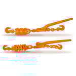 CM Rigging Transportation Load Binder Specialty Forged Levers Image