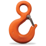 CM Rigging Chains, Slings and Components Dual Rated Rigging Hook With Latch Image