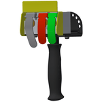 Unified Pendant Handle 79631