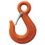 Dual Rated Eye Sling Hook With Latch Image
