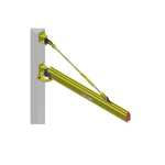 Unified ETA Wall Mount Jib Crane