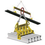 Camlok MR Fixed Multirail Clamps image