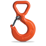 CM Rigging Synthetic Flat Eye Rigging Hook Image