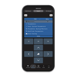 Intelli-Connect iOS Keypad
