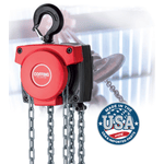 LHH-NC Hand Chain Hoist Image