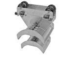 Marine Terminal I-Beam Festoon Image