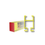 Unified ETA-4 Enclosed Track