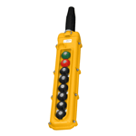 Magnetek SBN 8-Button Pendant Control Station for Hoists and Cranes