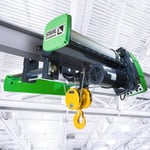 SH Wire Rope Hoist