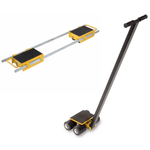 Steerman LX Heavy load moving system picture