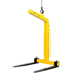 Tigrip TKG-vhs Crane Forks Picture