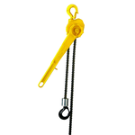Yale C85 Ratchet lever hoist with roller chain Picture