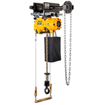 Yale CPA-mini Pneumatic chain hoists Picture