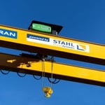 Image of STAHL Crane System outside