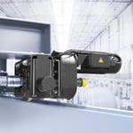 Image of Crane Wheels Block