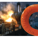 Close Up Image of Rigging Equipment 