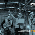CSR Report Cover 