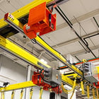 Image Unified Industries brand ProPath™ Automated Workstation Crane
