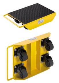 Steerman LFL Load moving skates picture