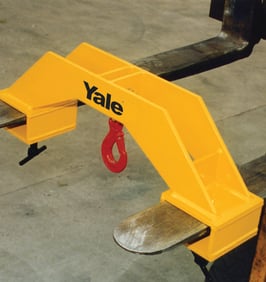 Camlok FLTH dual tine hook picture