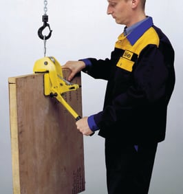 Camlok TPZ Board clamps picture