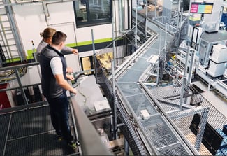 CMCO Conveyance Solutions trusted by industry leaders. Watch the example of Friedrich Deutsch Metallwerke.