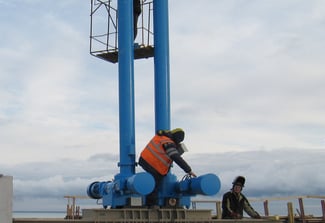 Image PHOENIX telescopic lifting columns