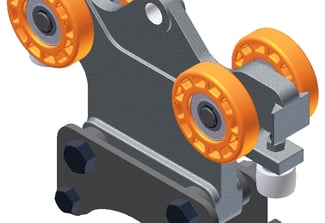 Unified Rail Trolley Photo