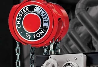 Image of Chester Hoist