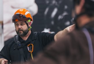 Image of Columbus McKinnon's Professional Training