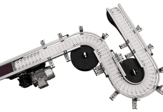 Image Flexible Chain Conveyor