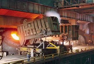 Image of Steel Mill