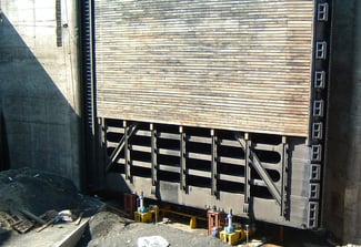 Image of The “Iron Gate” on the Danube River