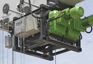 Image of Explosion-Proof Wire Rope Hoists