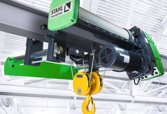 Image of SH cable hoists