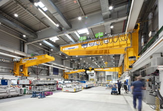 Image of STAHL Crane System