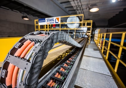 Image of STAHL Brand, Overhead Crane