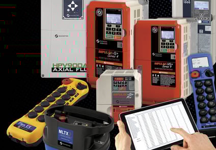 Image of Different CMCO Products