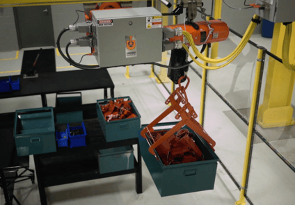 Image Demonstrating Automation