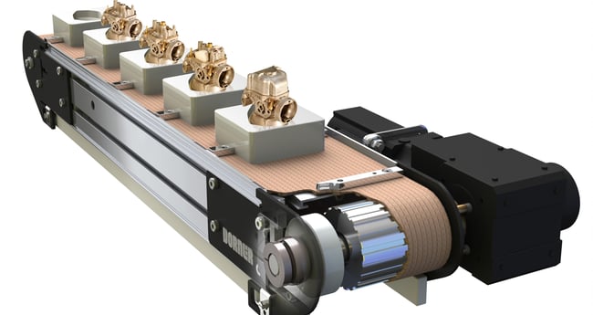 Image of Dorner precision conveyance solutions