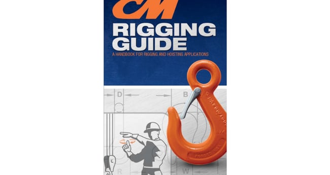 Cover of CM Rigging Guide Handbook