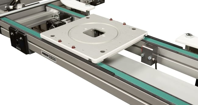 Image Dorner 2200 Precision Move Pallet Systems Conveyor