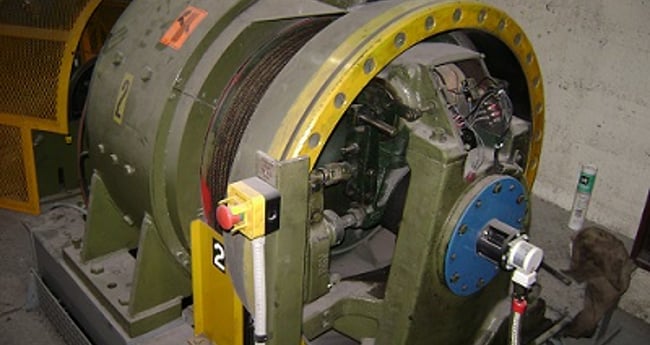 Image of DC Elevator Drives