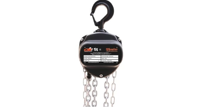 Image of Hand Chain Hoists
