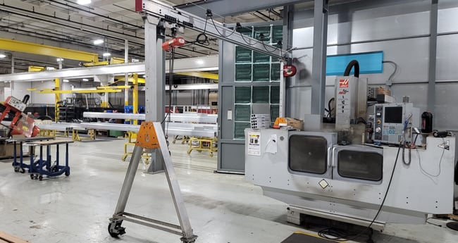 Image of Gantry Cranes