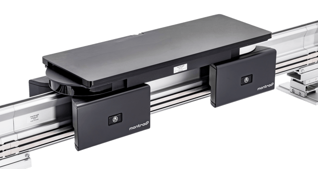 montrac® Shuttle W070 Photo 