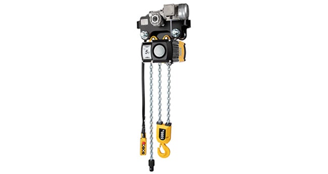 Yale CPV 5000 Electric Chain Hoist