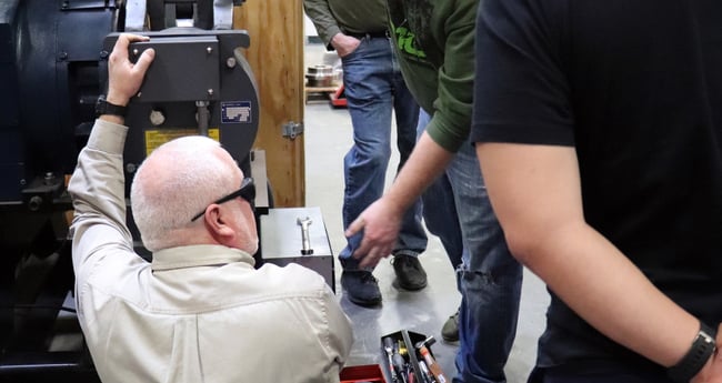 Image of Brakes Training