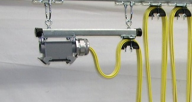 Image of Workstation Crane Components